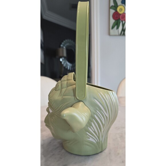 Star Wars Yoda plastic Halloween Bucket PTI‎ Group - Picture 3 of 6